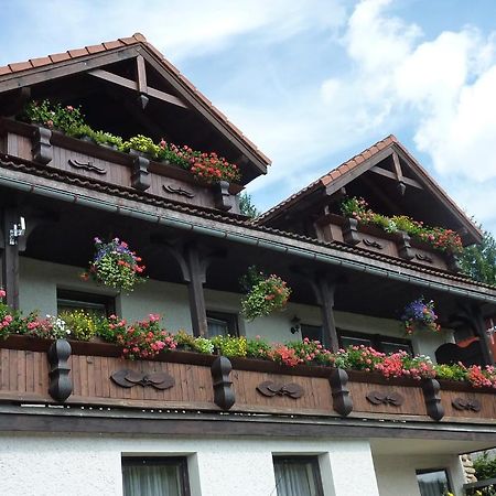 Pension Pretty Гаррахов Экстерьер фото