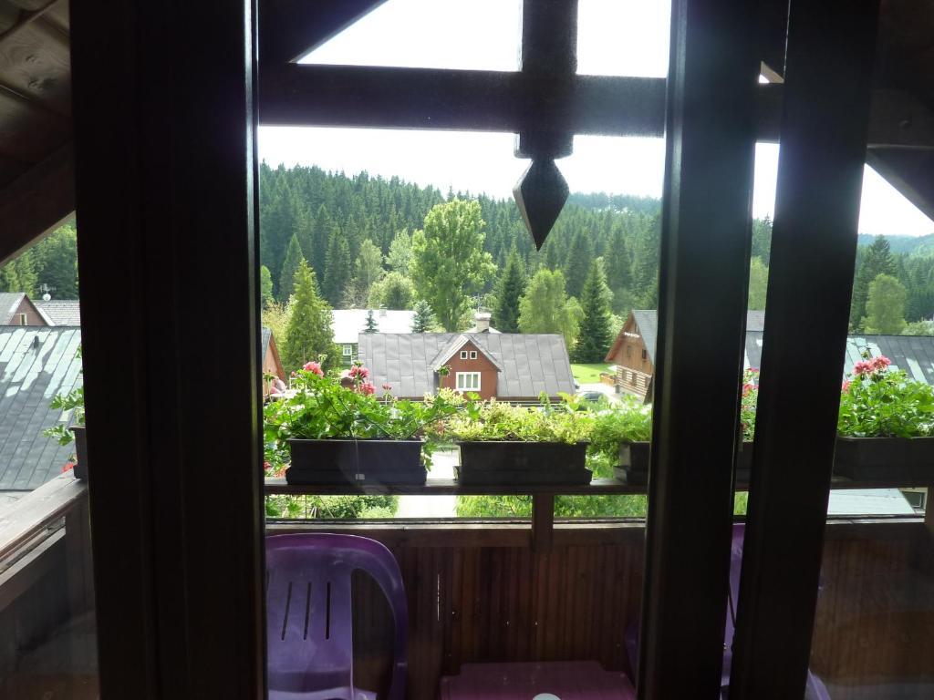 Pension Pretty Гаррахов Экстерьер фото