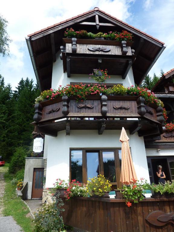 Pension Pretty Гаррахов Экстерьер фото
