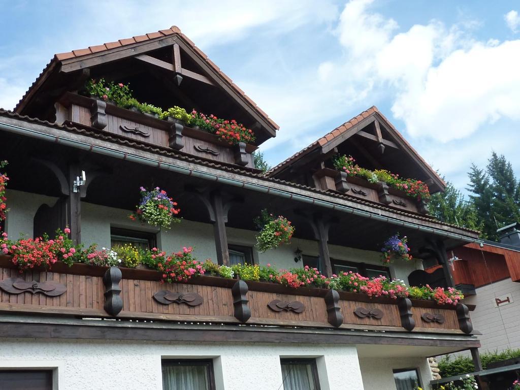 Pension Pretty Гаррахов Экстерьер фото