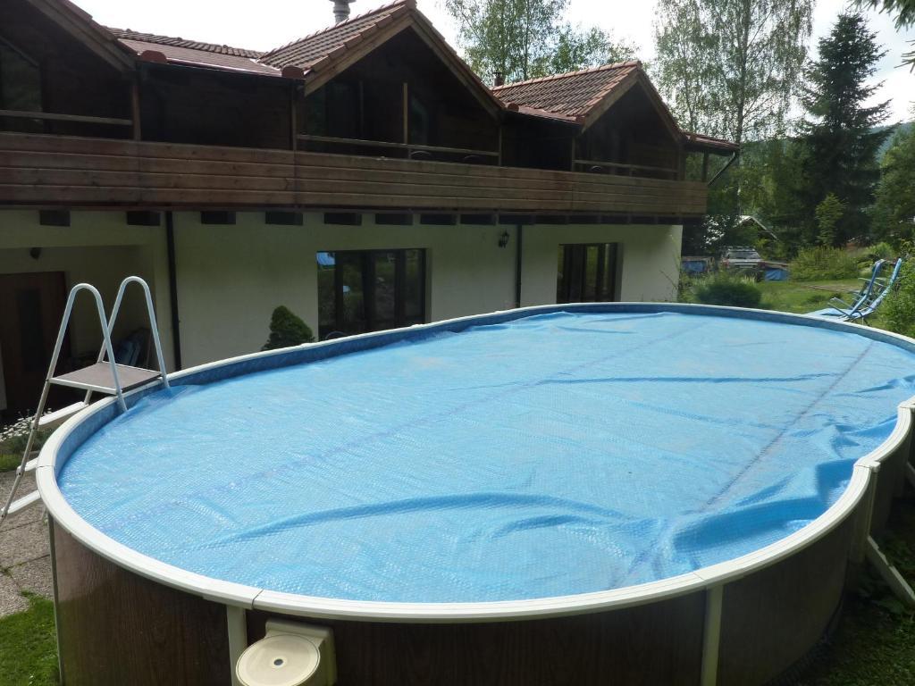 Pension Pretty Гаррахов Экстерьер фото