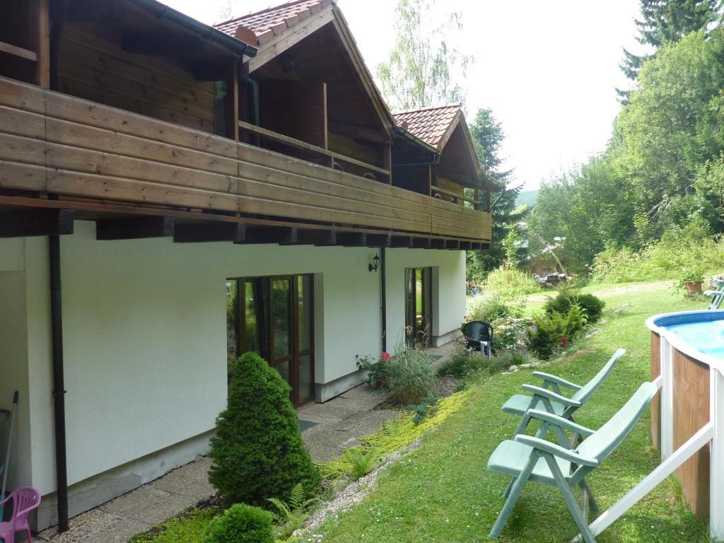 Pension Pretty Гаррахов Экстерьер фото