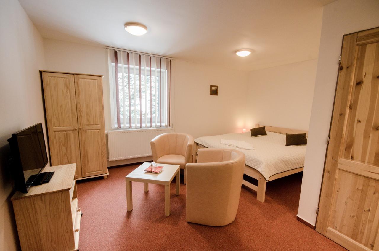 Pension Pretty Гаррахов Экстерьер фото