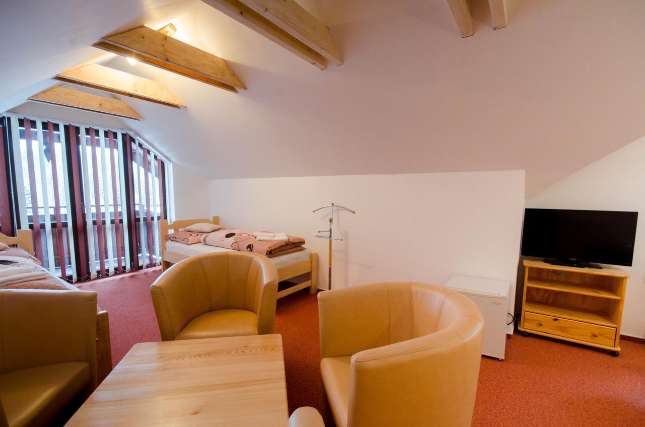Pension Pretty Гаррахов Экстерьер фото
