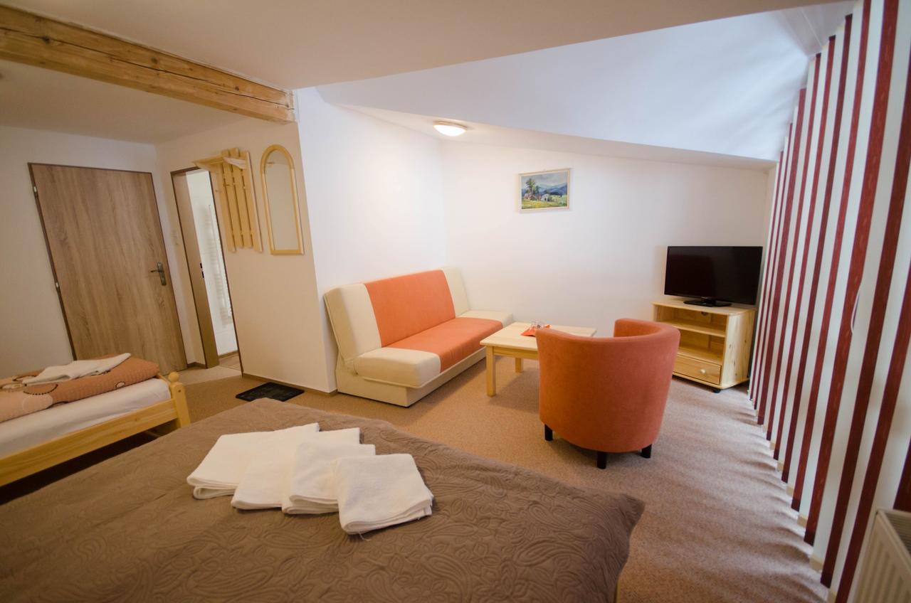 Pension Pretty Гаррахов Экстерьер фото