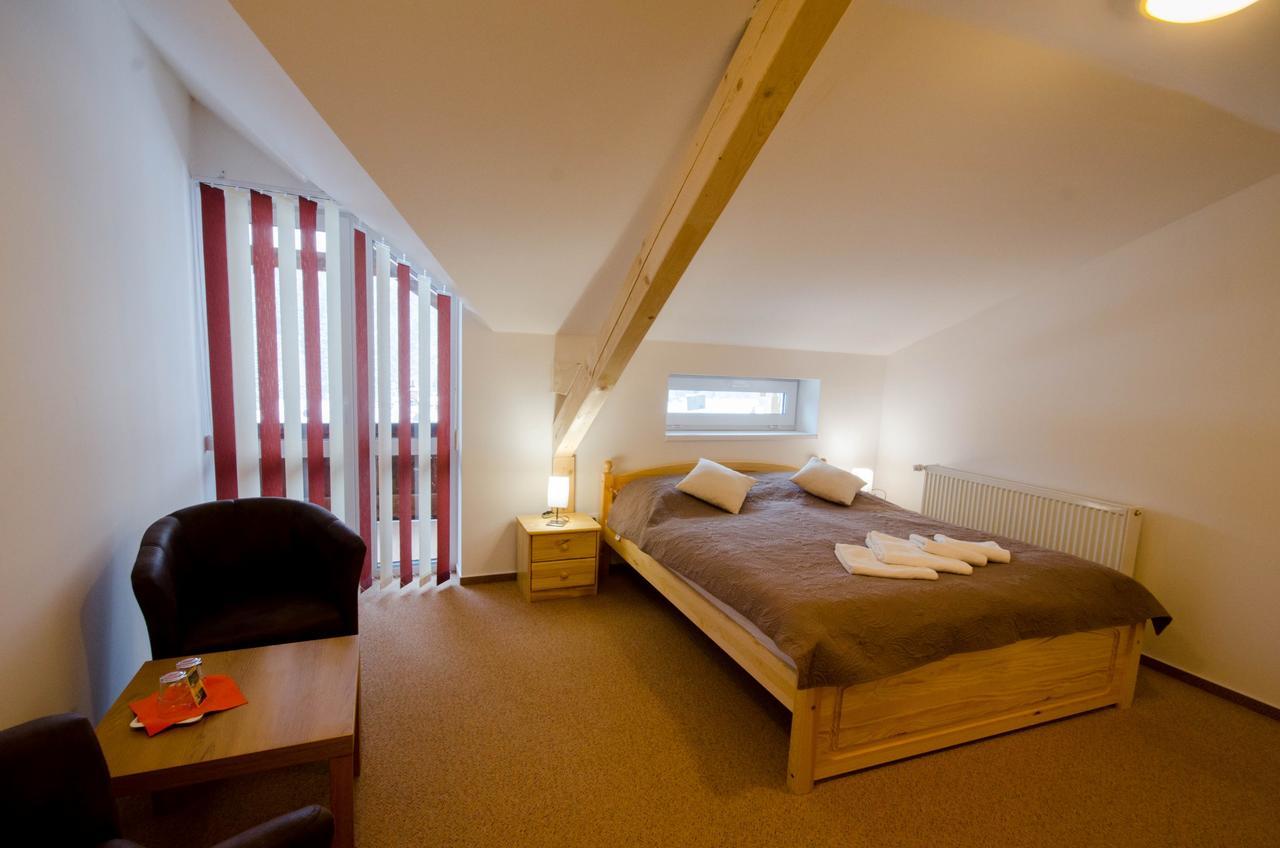 Pension Pretty Гаррахов Экстерьер фото